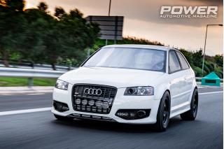 Audi S3 8P 2.0TFSI 1.064wHp